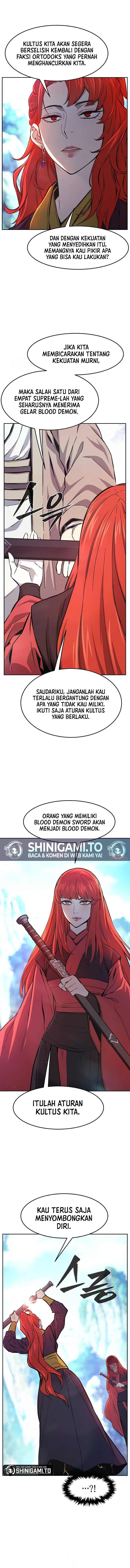 Baca Komik Absolute Sword Sense Chapter 142 halaman 20