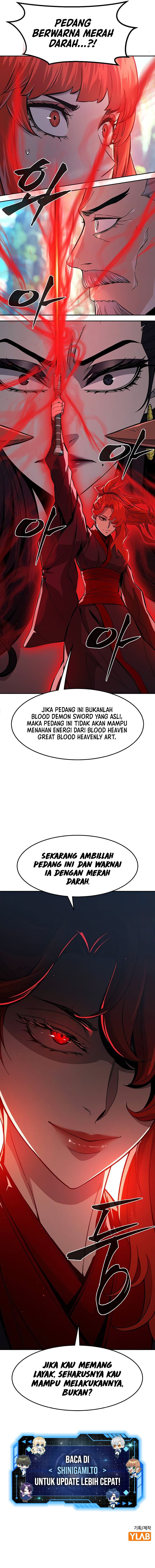 Baca Komik Absolute Sword Sense Chapter 142 halaman 21