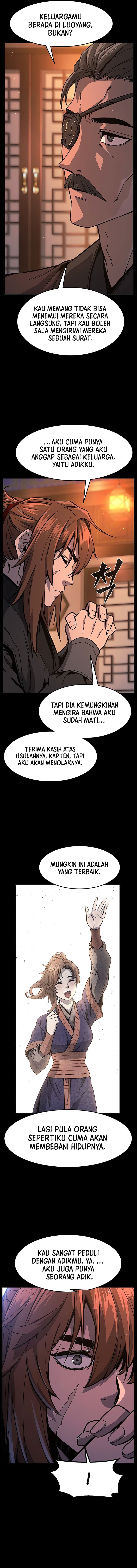Baca Komik Absolute Sword Sense Chapter 142 halaman 4
