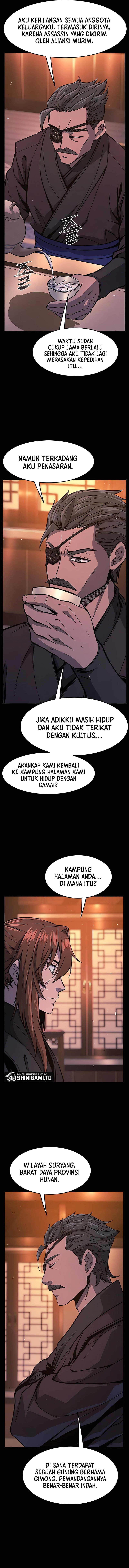 Baca Komik Absolute Sword Sense Chapter 142 halaman 5