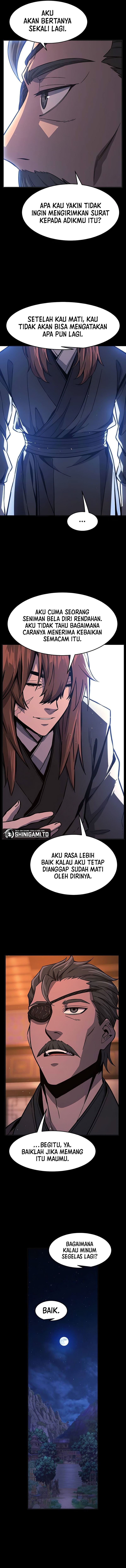 Baca Komik Absolute Sword Sense Chapter 142 halaman 6