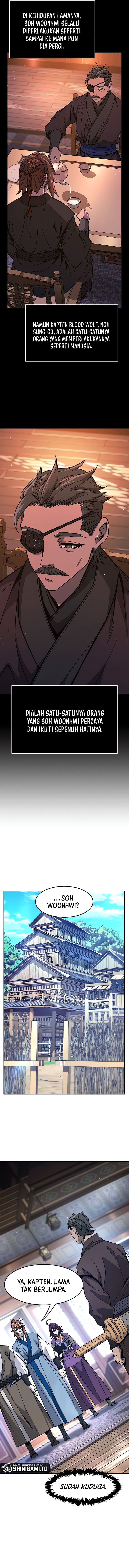 Baca Komik Absolute Sword Sense Chapter 142 halaman 7