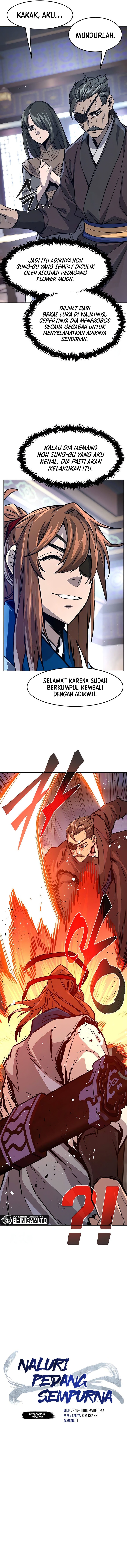 Baca Komik Absolute Sword Sense Chapter 142 halaman 8
