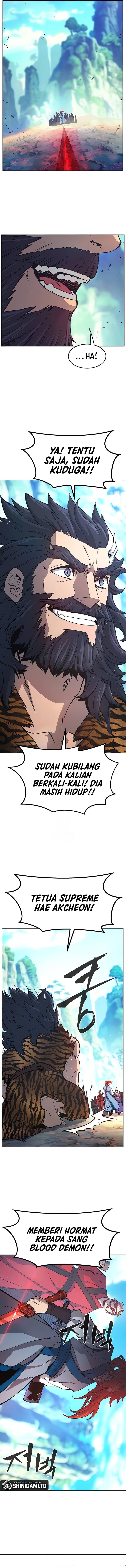 Baca Komik Absolute Sword Sense Chapter 143 halaman 10