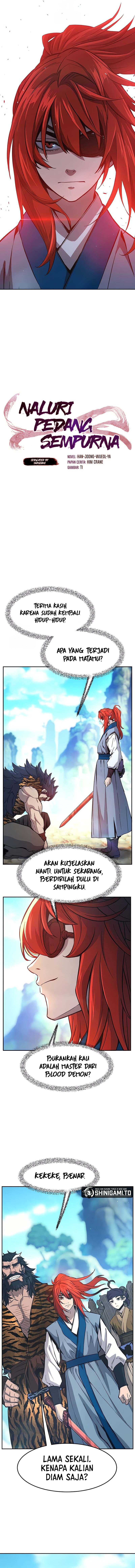 Baca Komik Absolute Sword Sense Chapter 143 halaman 11