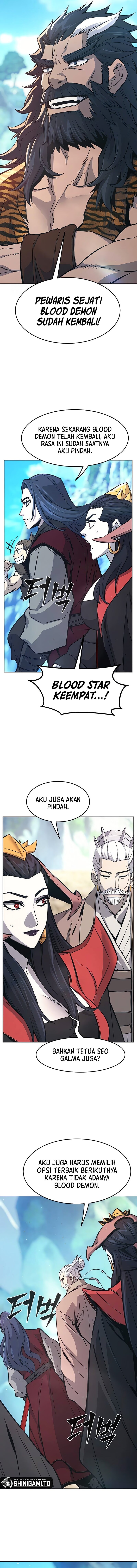 Baca Komik Absolute Sword Sense Chapter 143 halaman 12