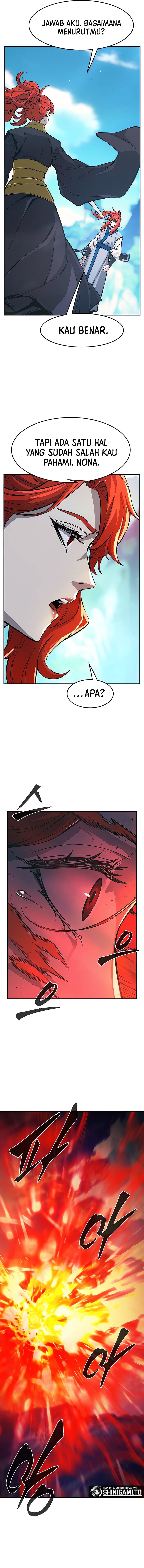 Baca Komik Absolute Sword Sense Chapter 143 halaman 18