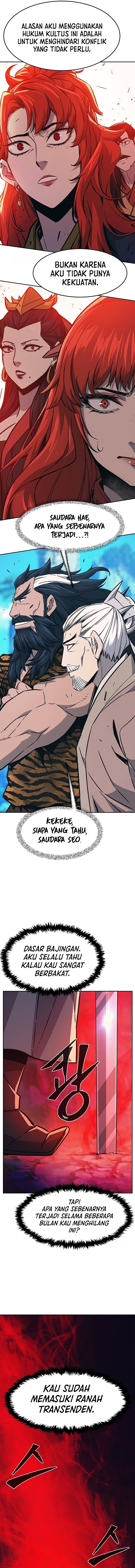 Baca Komik Absolute Sword Sense Chapter 143 halaman 19