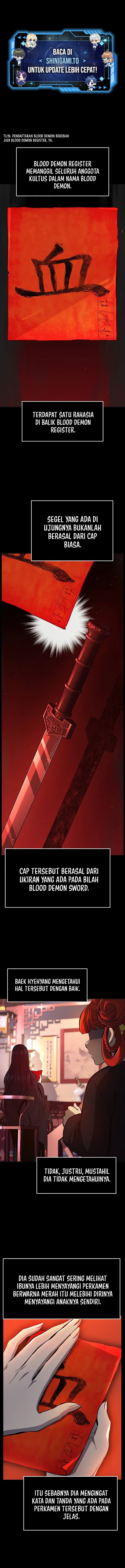 Baca Komik Absolute Sword Sense Chapter 143 halaman 2