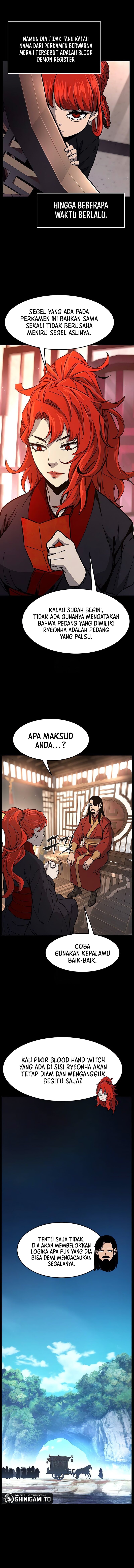 Baca Komik Absolute Sword Sense Chapter 143 halaman 3