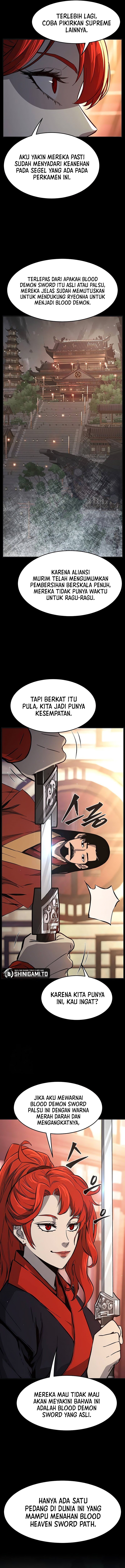 Baca Komik Absolute Sword Sense Chapter 143 halaman 4