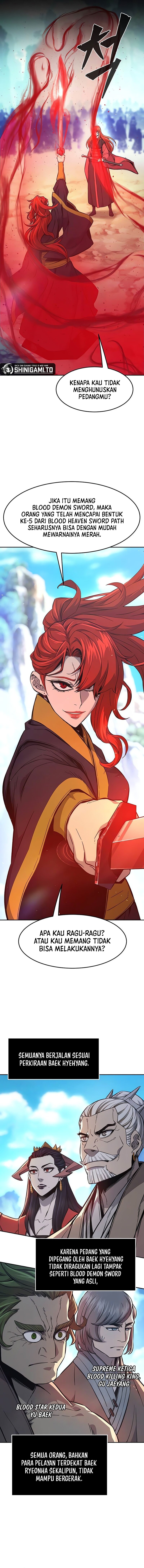 Baca Komik Absolute Sword Sense Chapter 143 halaman 5