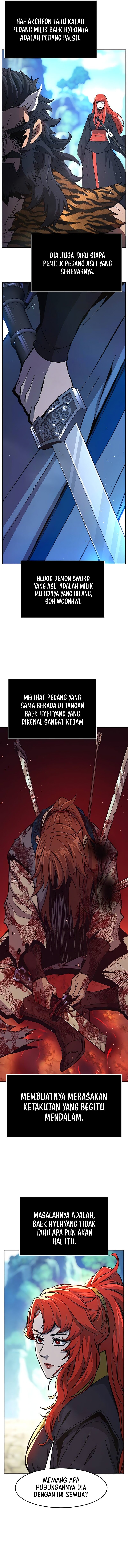 Baca Komik Absolute Sword Sense Chapter 143 halaman 7