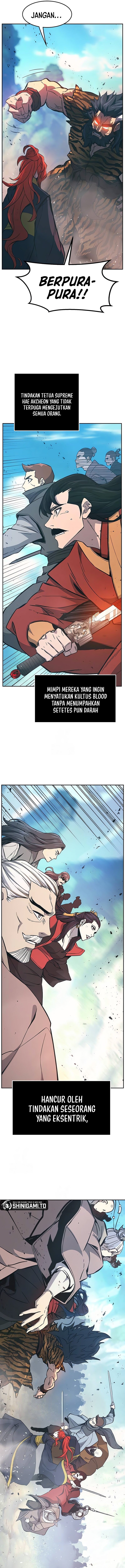 Baca Komik Absolute Sword Sense Chapter 143 halaman 8