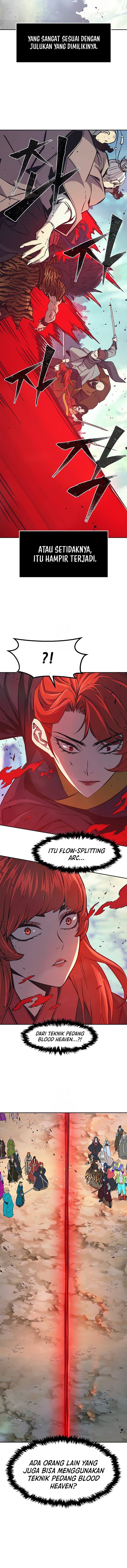 Baca Komik Absolute Sword Sense Chapter 143 halaman 9