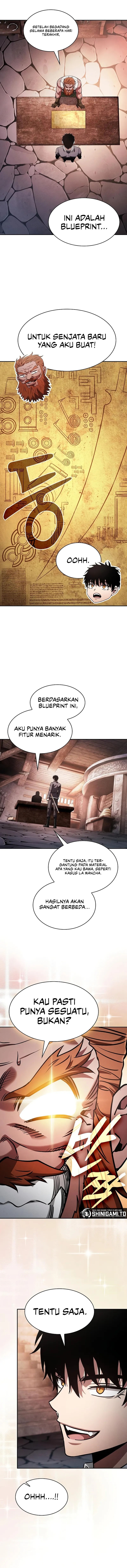 Academy’s Genius Swordmaster  Chapter 104