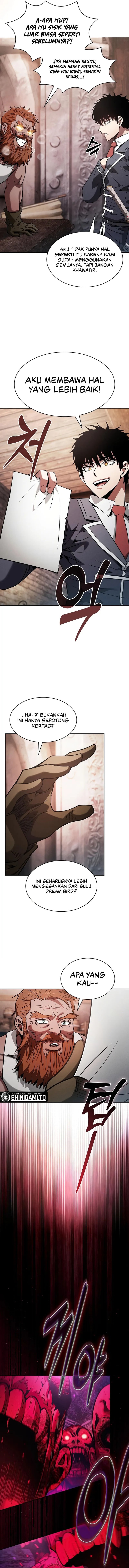 Academy’s Genius Swordmaster  Chapter 104