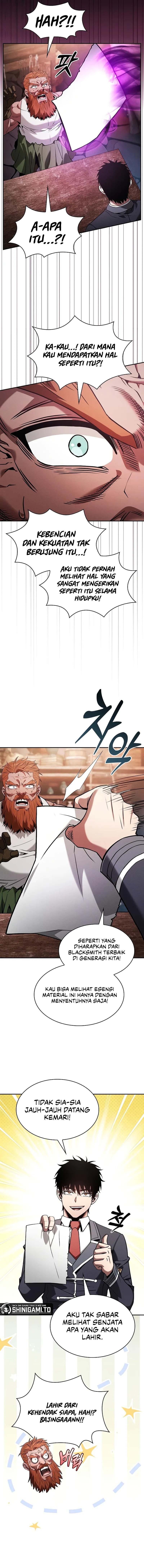 Academy’s Genius Swordmaster  Chapter 104
