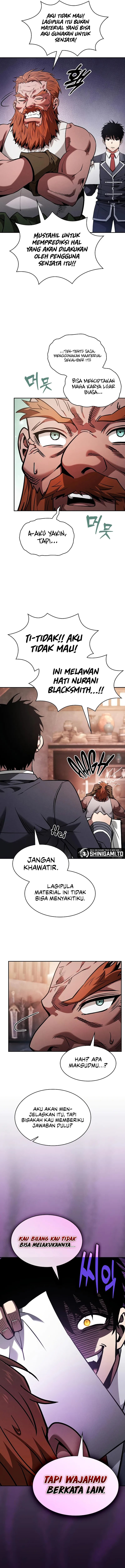 Academy’s Genius Swordmaster  Chapter 104