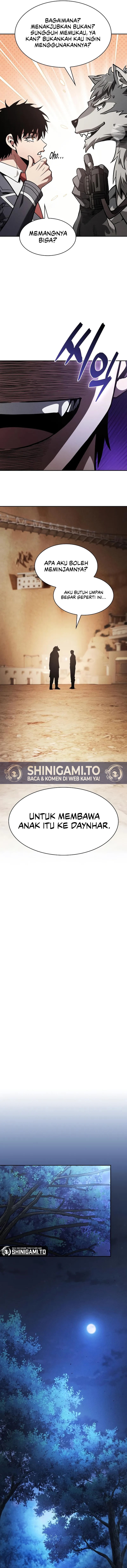 Academy’s Genius Swordmaster  Chapter 104