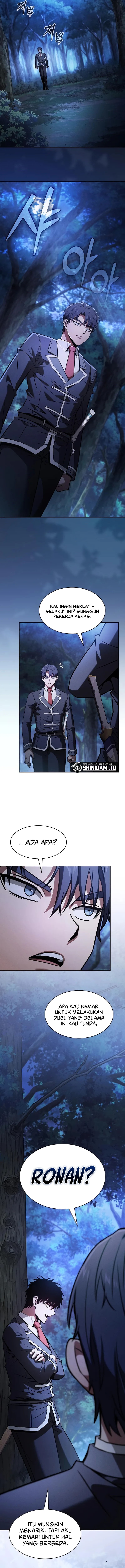 Academy’s Genius Swordmaster  Chapter 104