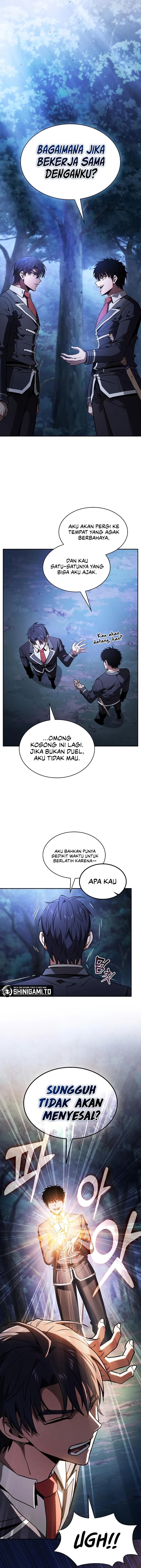 Academy’s Genius Swordmaster  Chapter 104