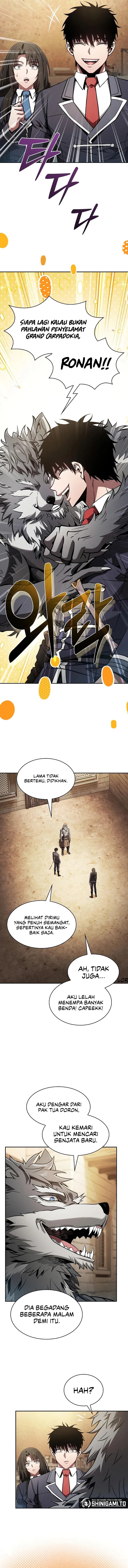 Academy’s Genius Swordmaster  Chapter 104