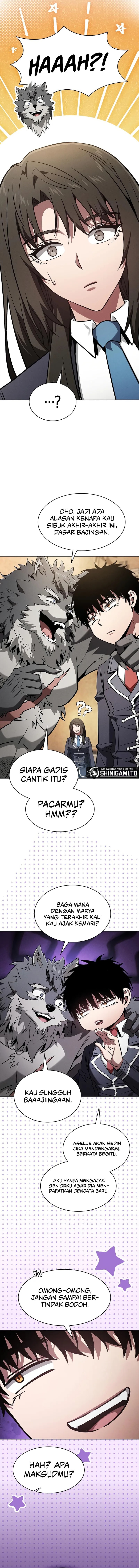 Academy’s Genius Swordmaster  Chapter 104