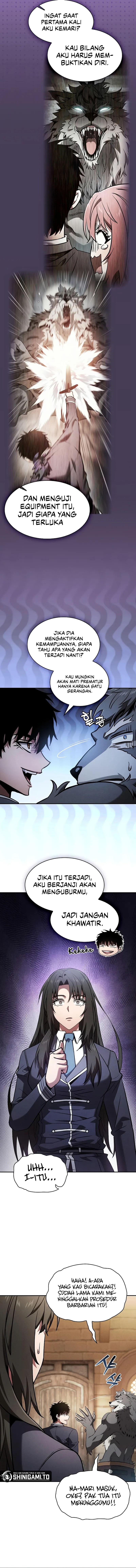 Academy’s Genius Swordmaster  Chapter 104