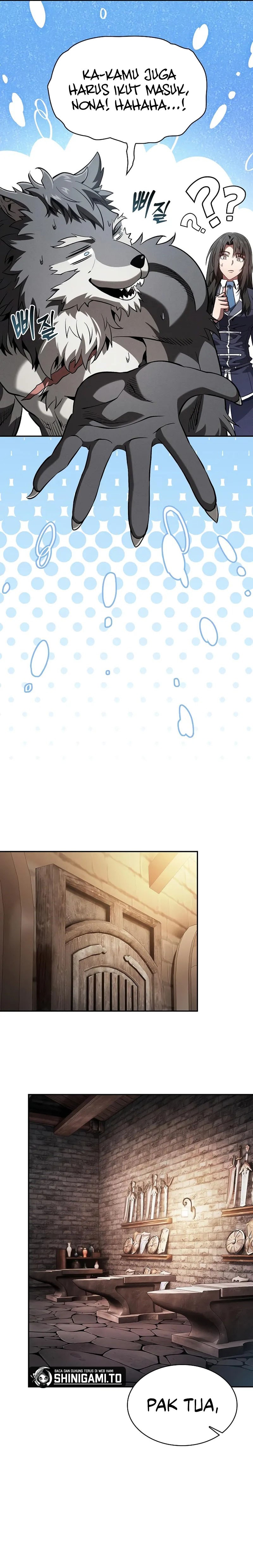 Academy’s Genius Swordmaster  Chapter 104