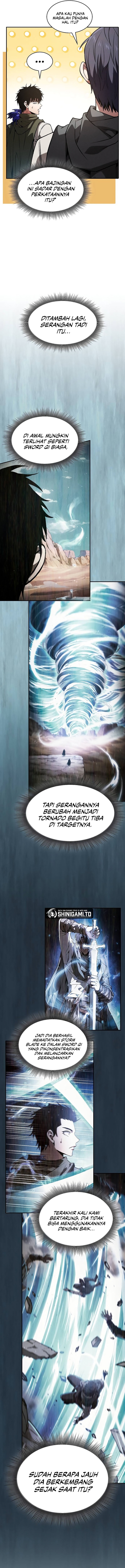 Academy’s Genius Swordmaster  Chapter 105