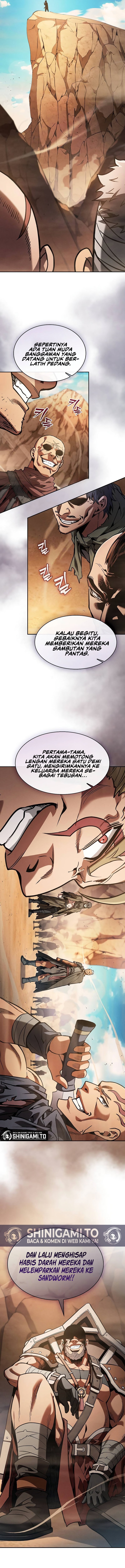 Academy’s Genius Swordmaster  Chapter 105