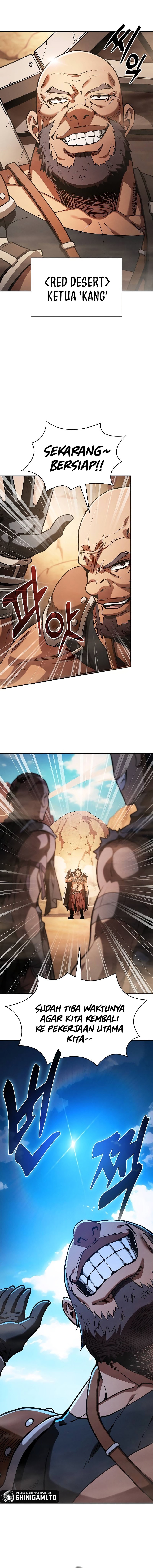 Academy’s Genius Swordmaster  Chapter 105