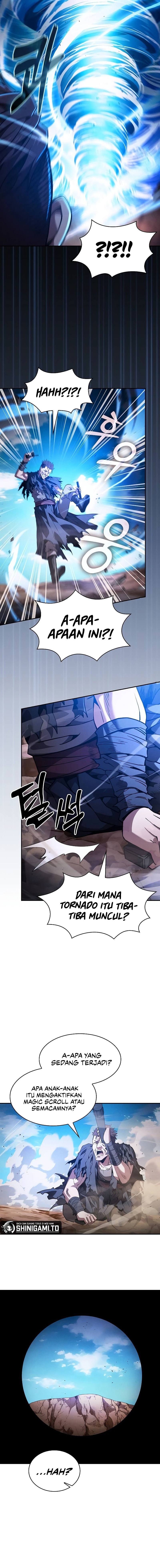 Academy’s Genius Swordmaster  Chapter 105