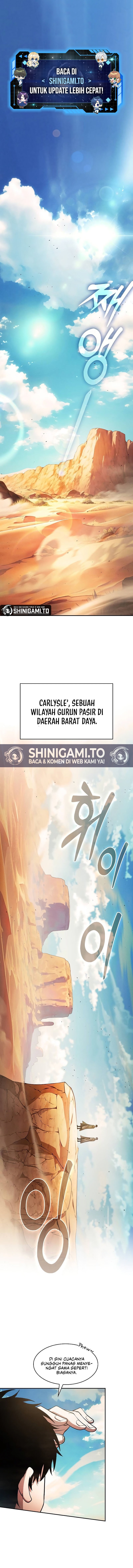 Academy’s Genius Swordmaster  Chapter 105