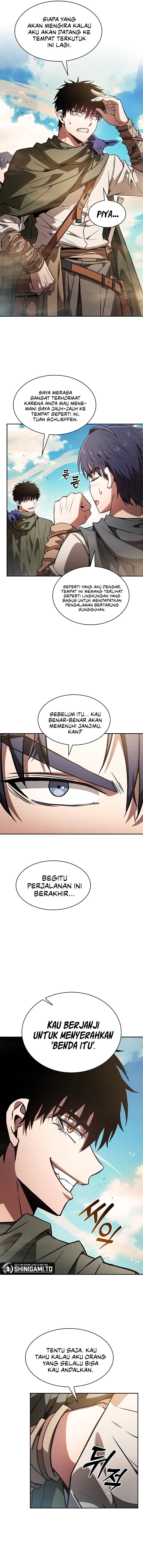 Academy’s Genius Swordmaster  Chapter 105