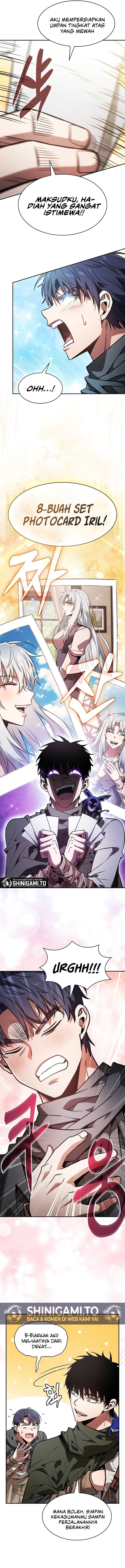Academy’s Genius Swordmaster  Chapter 105