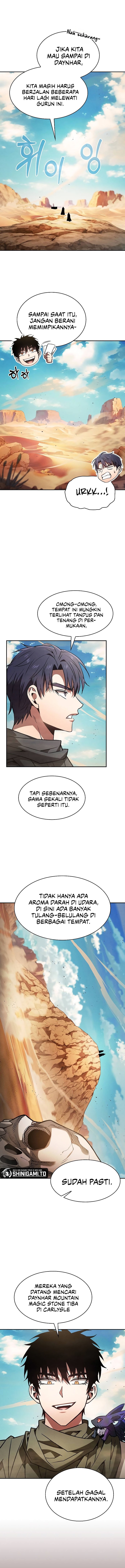 Academy’s Genius Swordmaster  Chapter 105