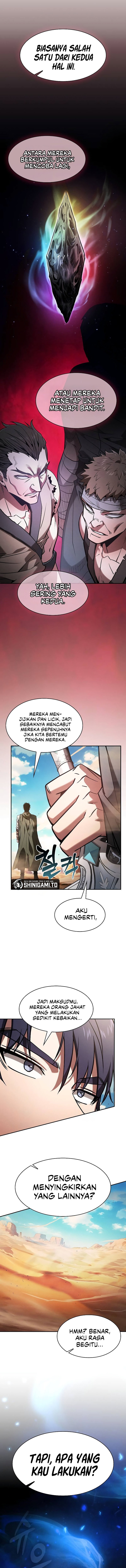 Academy’s Genius Swordmaster  Chapter 105
