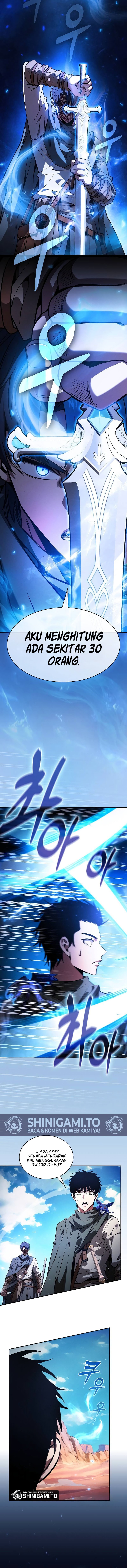 Academy’s Genius Swordmaster  Chapter 105