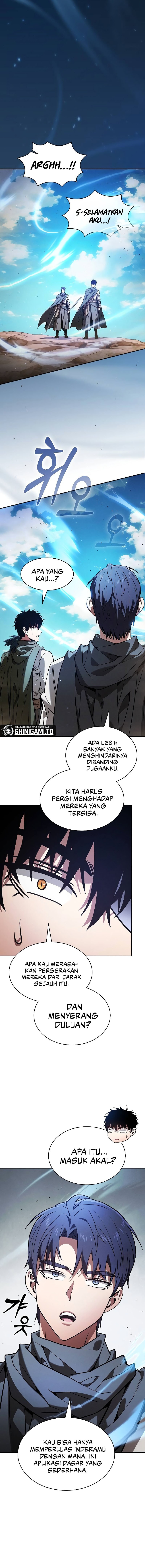 Academy’s Genius Swordmaster  Chapter 105