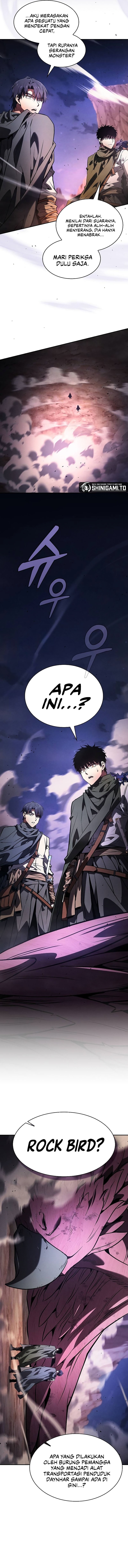 Academy’s Genius Swordmaster  Chapter 107