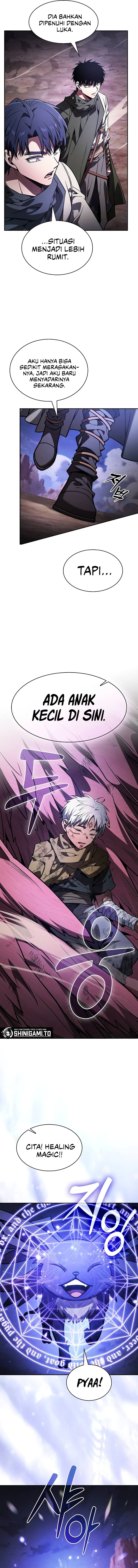 Academy’s Genius Swordmaster  Chapter 107