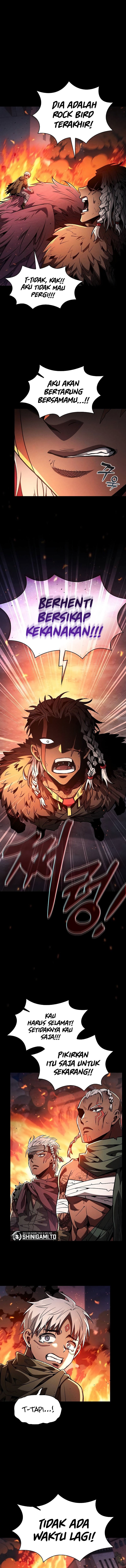 Academy’s Genius Swordmaster  Chapter 107