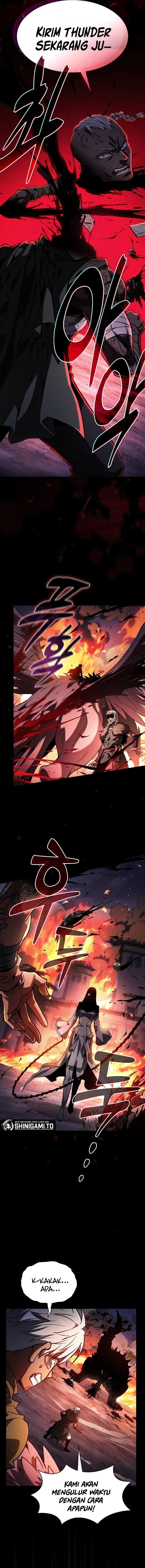 Academy’s Genius Swordmaster  Chapter 107
