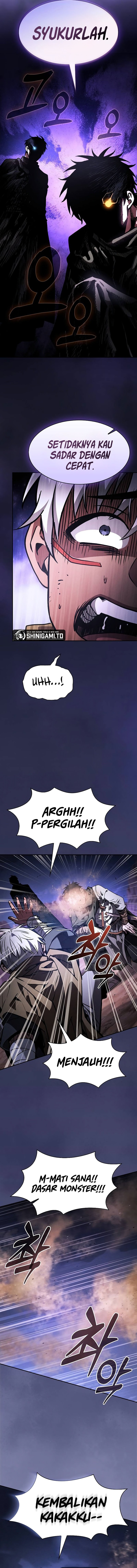 Academy’s Genius Swordmaster  Chapter 107