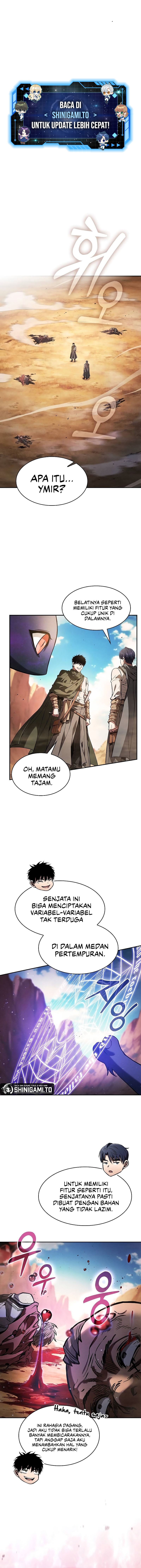 Academy’s Genius Swordmaster  Chapter 107