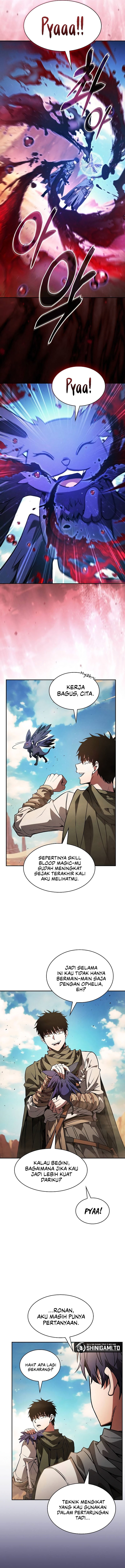 Academy’s Genius Swordmaster  Chapter 107