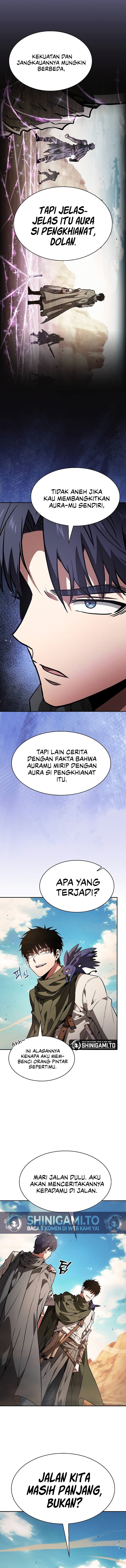 Academy’s Genius Swordmaster  Chapter 107