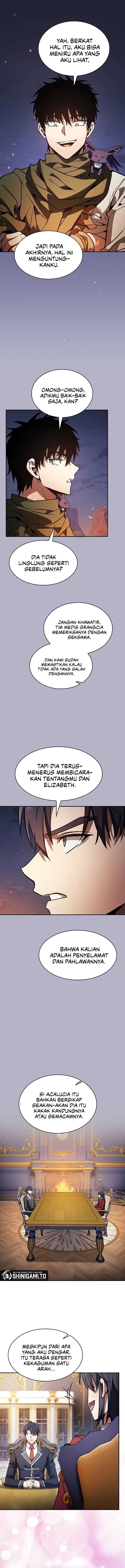 Academy’s Genius Swordmaster  Chapter 107